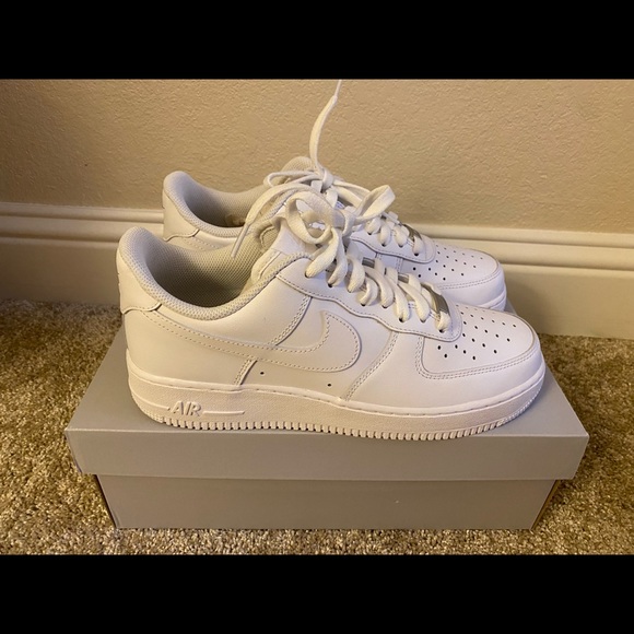 Nike Air Force 1 Low ‘07 - Picture 4 of 8